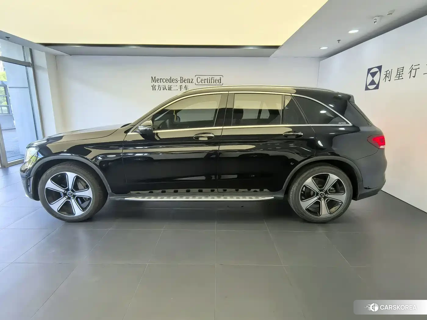 Mercedes-Benz GLC id 4599638 из Китая 12