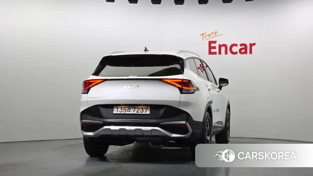 Kia Sportage 5th Generation id 3615799 из Кореи 14