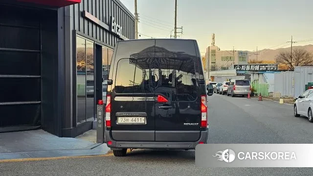 Renault Korea (Samsung) Master id 3494091 из Кореи 14