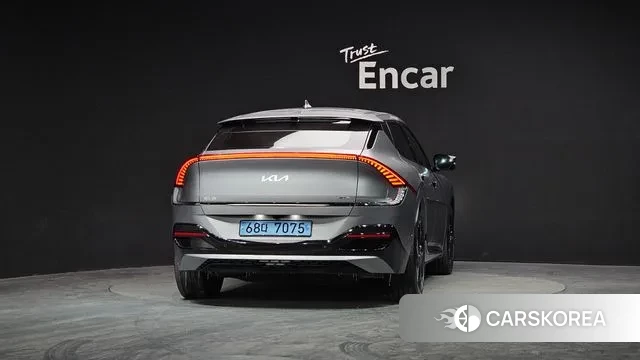 Kia EV6 id 3597281 из Кореи 14