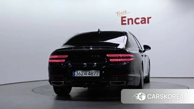Genesis G80 (RG3) id 4730559 из Кореи 26