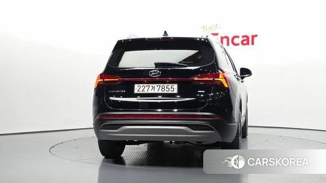 Hyundai The New Santa Fe id 4475078 из Кореи 26