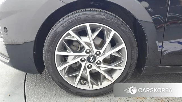 Hyundai The New Avante AD id 4403140 из Кореи 24