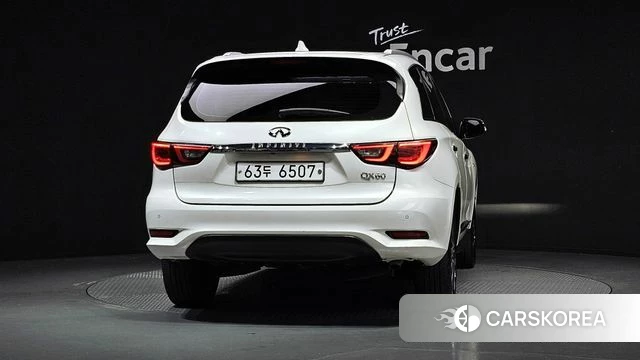 Infiniti QX60 id 4447777 из Кореи 14