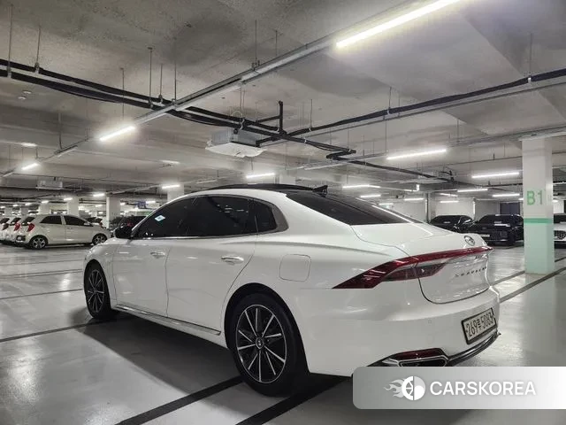 Hyundai The New Grandeur IG id 3641018 из Кореи 14