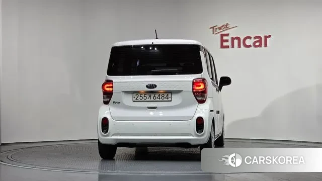 Kia The New Ray id 3727301 из Кореи 14