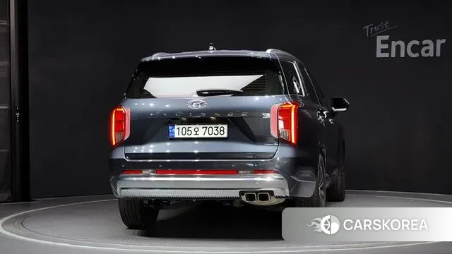 Hyundai The New Palisade id 3142528 из Кореи 14