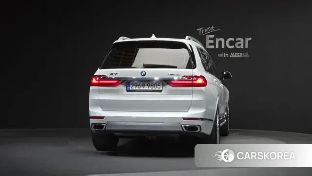 BMW X7 (G07) id 3360618 из Кореи 14