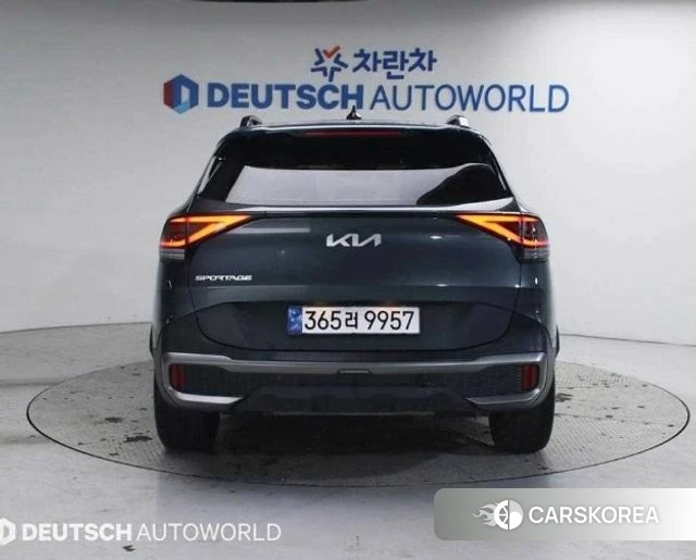 Kia Sportage 5th Generation id 4444744 из Кореи 14