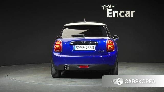 Mini Cooper id 3916666 из Кореи 14