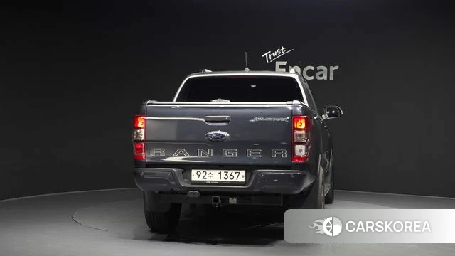 Ford Ranger 3rd Generation id 4344289 из Кореи 14