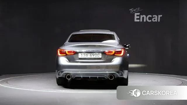 Infiniti Q50 id 3055656 из Кореи 14