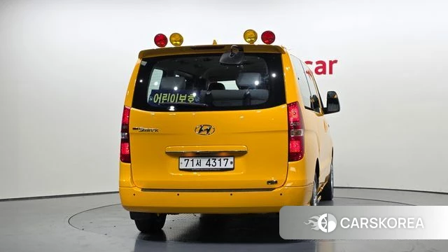 Hyundai The New Grand Starex id 4384935 из Кореи 25