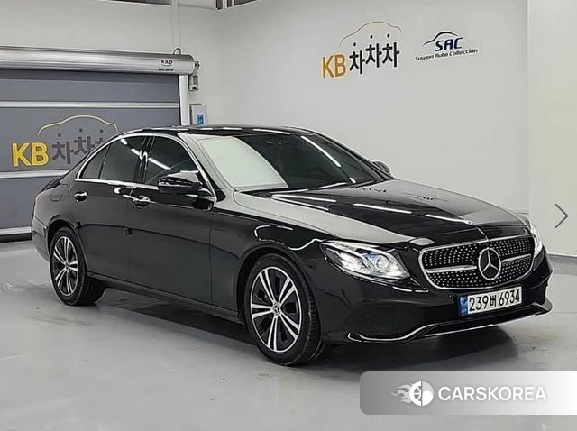 Mercedes-Benz E-Class W213 id 3885666 из Кореи 13