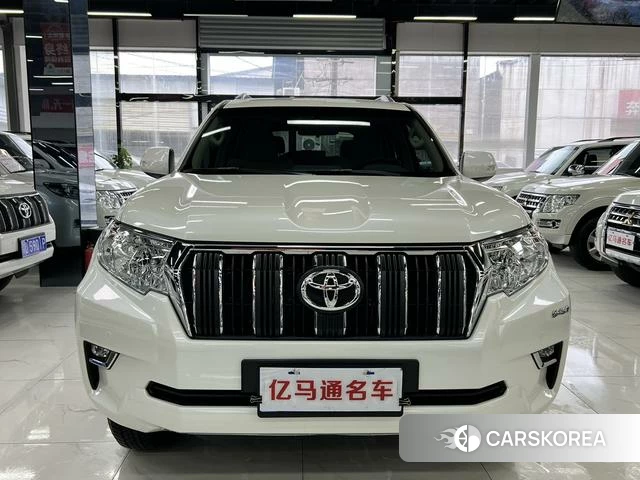 Toyota Prado (imported) id 4348754 из Китая 14