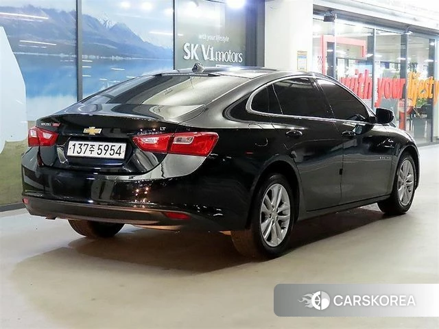 Chevrolet (GM Daewoo) All New Malibu id 3911909 из Кореи 12