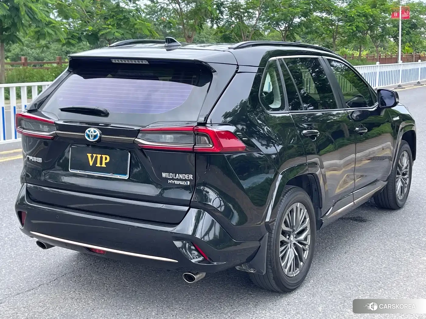 Toyota Wildlander id 4548170 из Китая 25