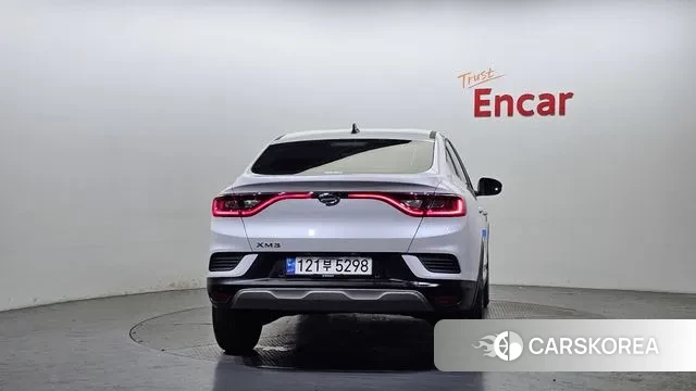 Renault Korea (Samsung) XM3 id 3043362 из Кореи 14