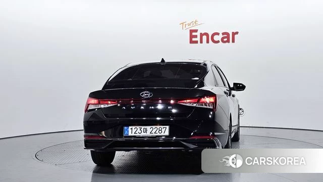 Hyundai Avante (CN7) id 4433724 из Кореи 24