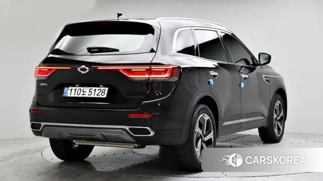 Renault Korea (Samsung) The New QM6 id 3405678 из Кореи 14