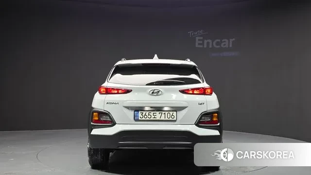 Hyundai Kona id 3449454 из Кореи 14