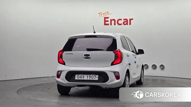 Kia All New Morning (JA) id 3505413 из Кореи 14