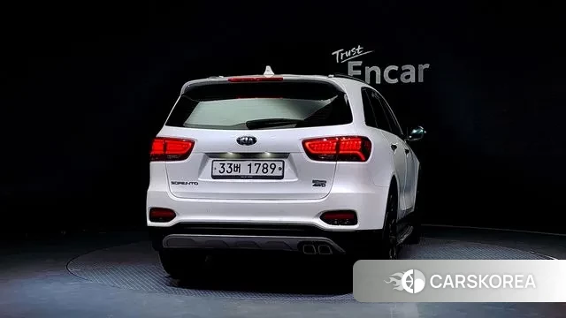 Kia The New Sorento id 3018788 из Кореи 14