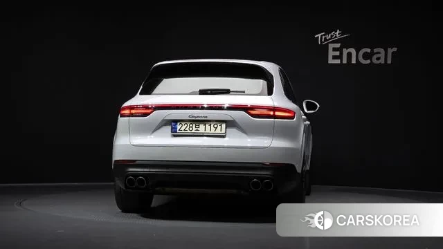 Porsche Cayenne (PO536) id 3384844 из Кореи 14