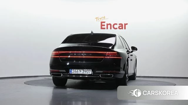 Genesis G90 (RS4) id 3878030 из Кореи 14