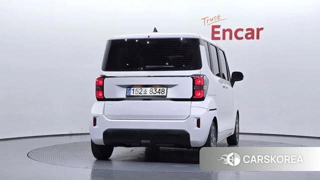 Kia The New Kia Ray id 4682569 из Кореи 14