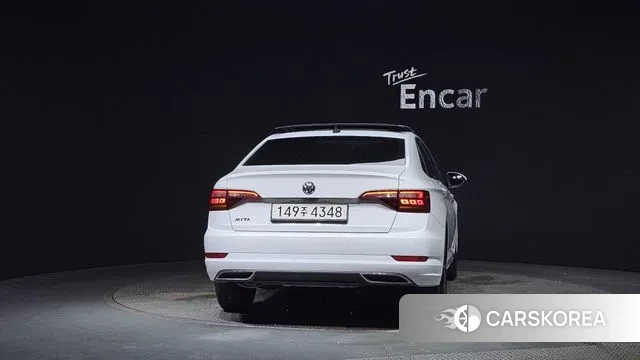 Volkswagen 7th Generation of Jetta id 2885494 из Кореи 14