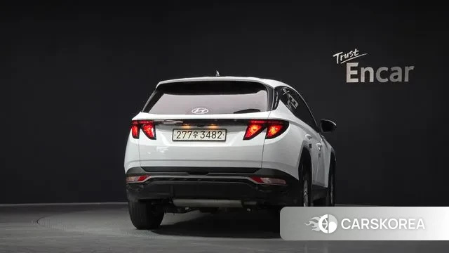 Hyundai Tucson (NX4) id 3734747 из Кореи 14