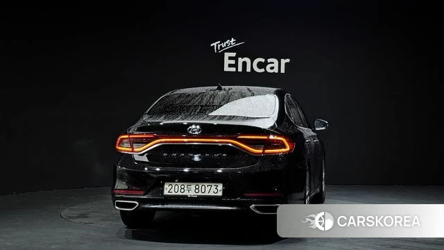 Hyundai Grandeur IG id 3917216 из Кореи 14