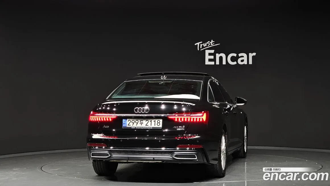 Audi A6 (C8) id 1709390 из Кореи 14