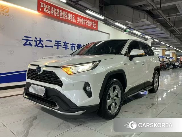 Toyota RAV4 Rongfang id 4274151 из Китая 9