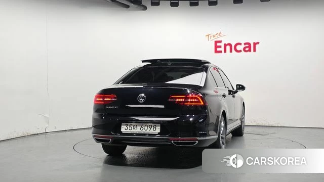 Volkswagen Passat GT (B8) id 4310875 из Кореи 29