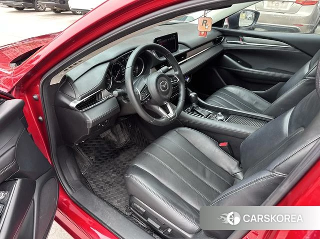 Mazda Atez 2020 Красный из Китая, фото 5