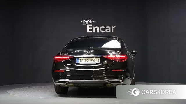 Mercedes-Benz S-Class W223 id 2985008 из Кореи 14