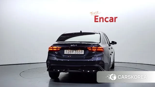 Kia The New K3 2nd generation id 2925492 из Кореи 14