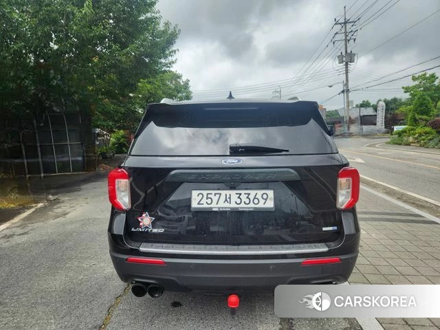 Ford Explorer 6th Generation id 4485818 из Кореи 14