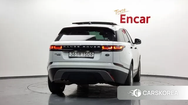 Land Rover Range Rover Velar id 3418190 из Кореи 14