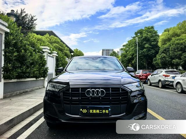 Audi Q7 id 4328433 из Китая 11
