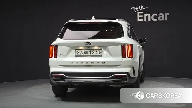 Kia Sorento 4th Generation id 3013326 из Кореи 14