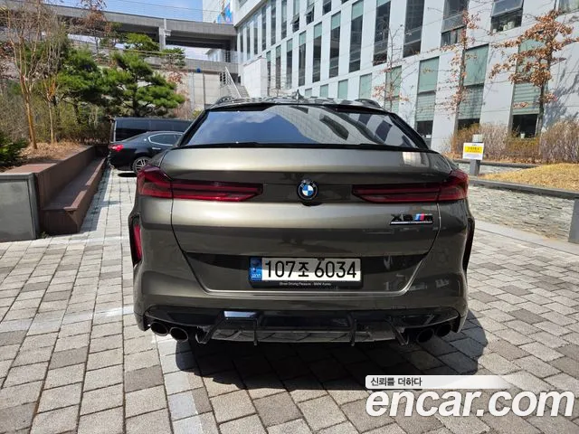 BMW X6M (G06) id 2683658 из Кореи 8