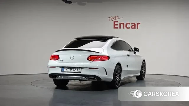 Mercedes-Benz C-Class W205 id 2961967 из Кореи 14