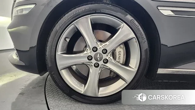 Genesis G80 (RG3) id 3577467 из Кореи 14