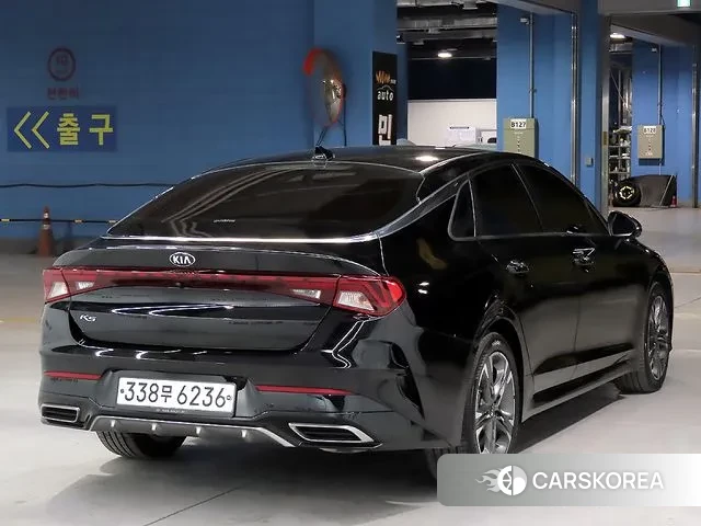 Kia K5 3rd generation id 3578157 из Кореи 14