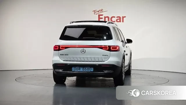 Mercedes-Benz EQB X243 id 3354363 из Кореи 14