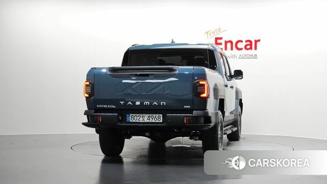 Kia Tasman id 3939786 из Кореи 14