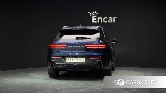 Genesis GV70 id 3685971 из Кореи 14